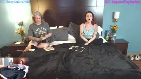 TheSexperts420 online show from March 2025 06:28:02 AM