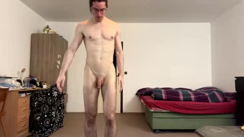 Naked Yoga online show from March 2025 12:56:02 PM