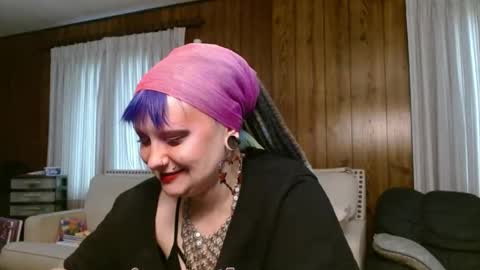 Siren of the Fae online show from April 2026 06:59:02 PM