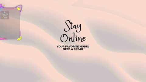 Snapshot of thesparkofdesire chatting on November 2025 06:56:02 AM salomon becker online show from November 2025 06:56:02 AM