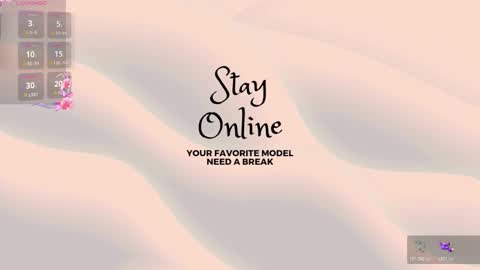 Snapshot of thesparkofdesire chatting on December 2025 07:06:02 AM salomon becker online show from December 2025 07:06:02 AM