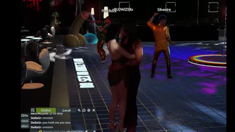 Stella online show from February 2026 07:51:01 AM