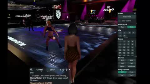 Stella online show from February 2026 08:35:01 AM