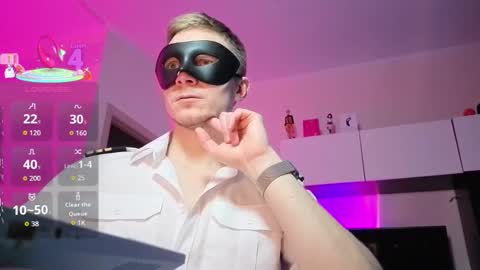 Snapshot of thethorpower chatting on January 2026 06:33:02 PM TheThorPower online show from January 2026 06:33:02 PM