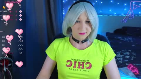 The Great And Powerful Trixie online show from February 2025 09:07:02 PM