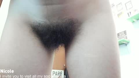 Nicole online show from March 2025 10:43:01 PM