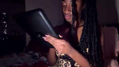 Sapphire the Vixen online show from January 2026 10:26:01 PM