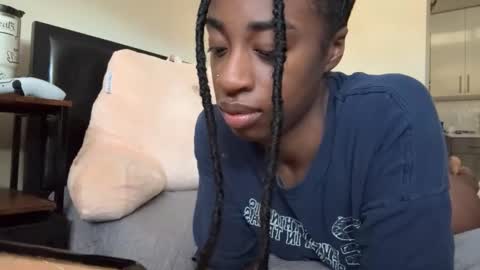 Sapphire the Vixen online show from February 2026 01:40:01 PM