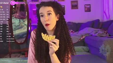 Snapshot of thewillownest chatting on November 2025 03:12:01 PM thewillownest online show from November 2025 03:12:01 PM