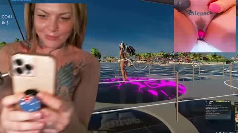 Snapshot of theybae chatting on December 2024 08:17:01 PM B A E online show from December 2024 08:17:01 PM