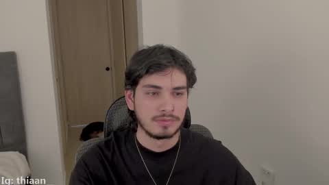 thiaan__ online show from September 2025 08:08:01 PM