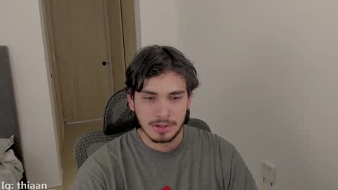 thiaan__ online show from September 2025 10:09:01 PM