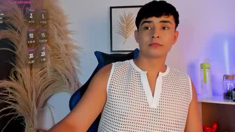 Snapshot of thiago_connor21 chatting on June 2026 09:09:01 PM Thiago online show from June 2026 09:09:01 PM