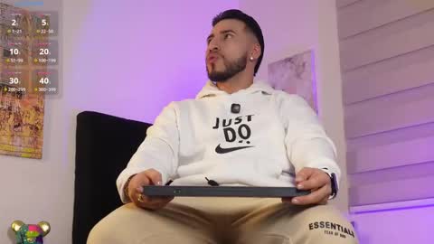 Thiago online show from February 2026 12:29:02 AM