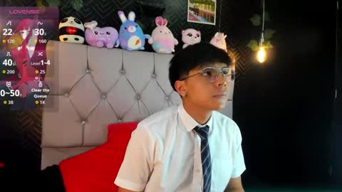 thiago online show from September 2025 12:19:01 PM