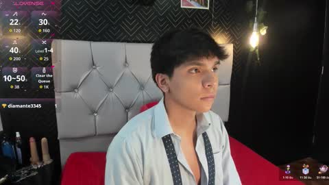 thiago online show from November 2025 01:00:01 PM