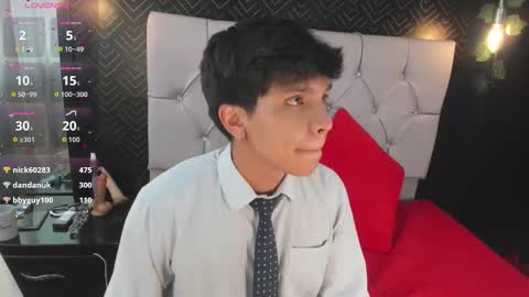 thiago online show from November 2025 02:06:01 PM