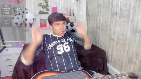 thiago online show from July 2026 03:29:02 PM