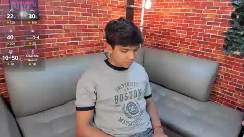 thiago online show from July 2026 02:09:02 PM