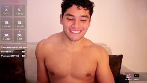 Just Thiago  online show from February 2025 03:35:01 AM