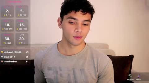 Just Thiago  online show from March 2025 06:26:02 PM