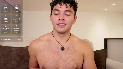 Just Thiago  online show from November 2025 03:07:01 AM