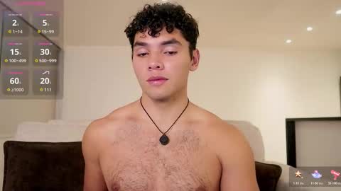 Just Thiago  online show from December 2025 01:58:01 AM