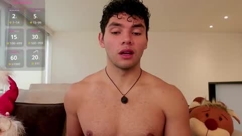 Just Thiago  online show from January 2026 03:49:01 PM