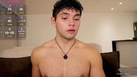 Just Thiago  online show from March 2026 02:39:01 AM