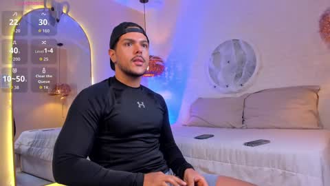 Thiago online show from October 2025 10:08:02 AM