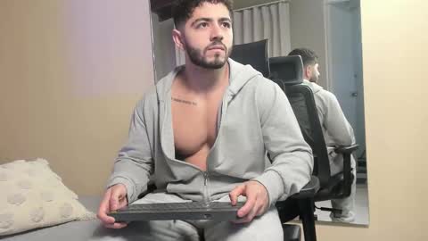 THIAGO online show from January 2026 02:44:01 PM