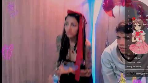 Snapshot of thiago_n_sam chatting on December 2025 06:50:01 AM thiago_n_sam online show from December 2025 06:50:01 AM