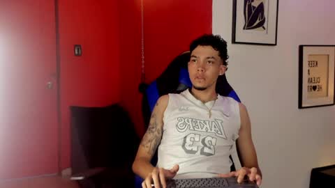 Thiago online show from April 2026 07:22:02 PM