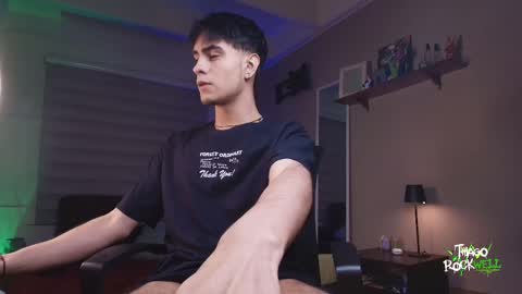 Snapshot of thiago_rockwell chatting on February 2025 11:58:02 PM Thiago online show from February 2025 11:58:02 PM