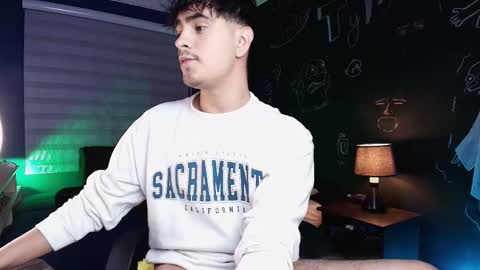 Snapshot of thiago_rockwell chatting on November 2025 01:19:02 AM Thiago online show from November 2025 01:19:02 AM