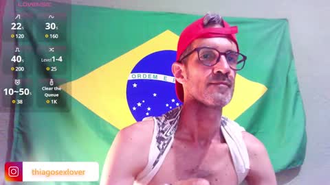 Snapshot of thiago_sexlover chatting on February 2025 04:42:01 AM Thiago sexlover online show from February 2025 04:42:01 AM