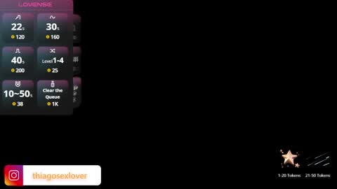 Snapshot of thiago_sexlover chatting on February 2025 04:30:02 AM Thiago sexlover online show from February 2025 04:30:02 AM