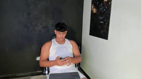 thiago_vibes212 online show from February 2026 09:16:01 PM