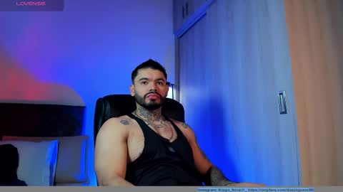 thiago online show from March 2026 11:32:01 PM