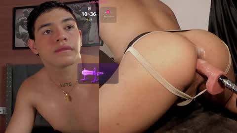 Thiago Flores online show from March 2026 03:45:02 AM