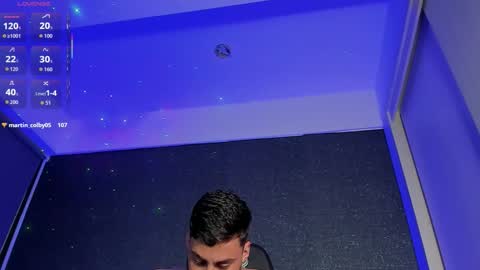 THIAGO MENESES online show from January 2026 03:21:01 AM