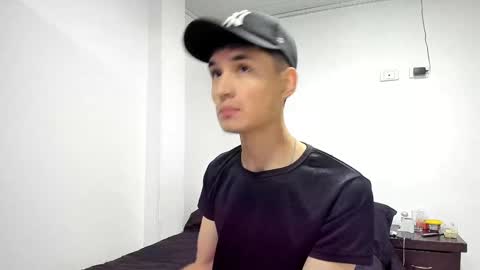 Snapshot of thiagowells_ chatting on January 2025 10:34:01 AM Thiago Wells online show from January 2025 10:34:01 AM