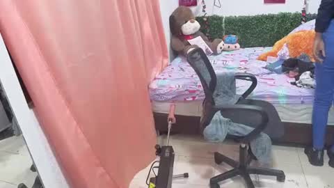 thiana_horny online show from July 2026 12:10:01 PM