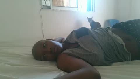 Snapshot of thick_jojo chatting on December 2024 06:10:02 AM Call me Taliee online show from December 2024 06:10:02 AM