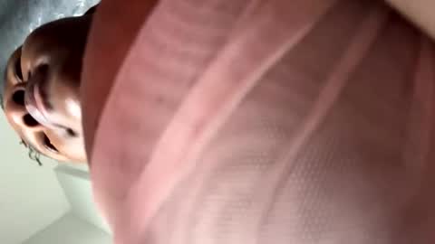 Snapshot of thick_jojo chatting on October 2025 10:41:01 AM Call me Taliee online show from October 2025 10:41:01 AM