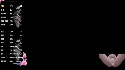 Snapshot of thickebonymilf chatting on November 2025 04:55:02 AM XIOMARA online show from November 2025 04:55:02 AM