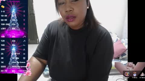 Snapshot of thickebonymilf chatting on December 2025 05:24:02 AM XIOMARA online show from December 2025 05:24:02 AM