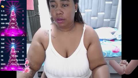 Snapshot of thickebonymilf chatting on December 2025 02:49:01 AM XIOMARA online show from December 2025 02:49:01 AM