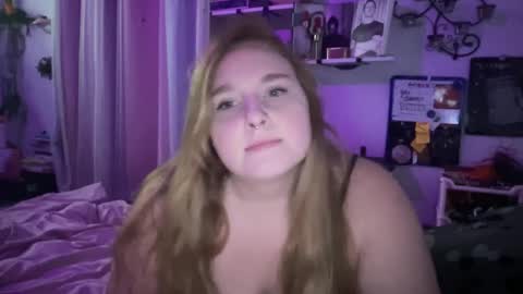Snapshot of thickgingergoddess chatting on December 2024 07:16:01 AM Ariel online show from December 2024 07:16:01 AM