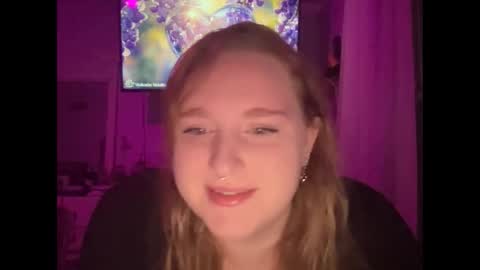 Snapshot of thickgingergoddess chatting on December 2024 11:51:02 AM Ariel online show from December 2024 11:51:02 AM